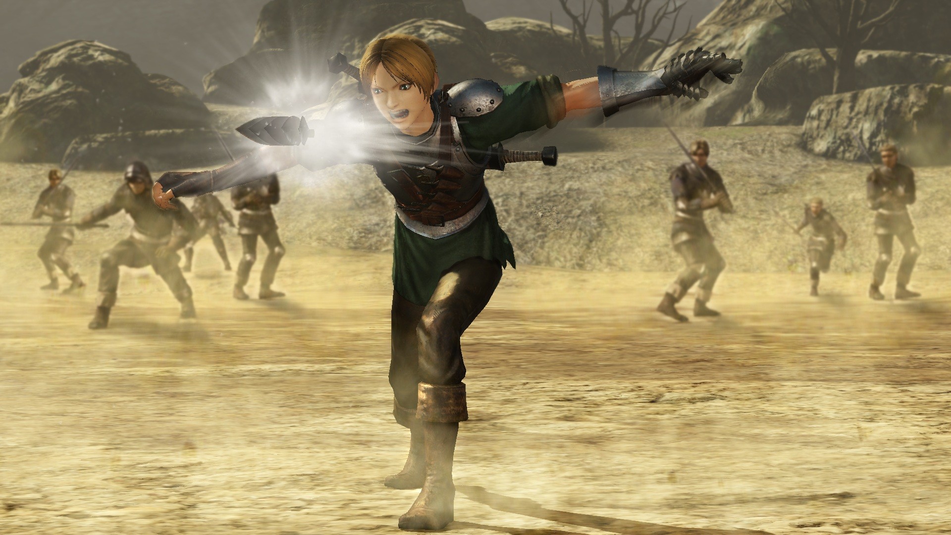 Berserk and the Band of the Hawk - Imagen 23